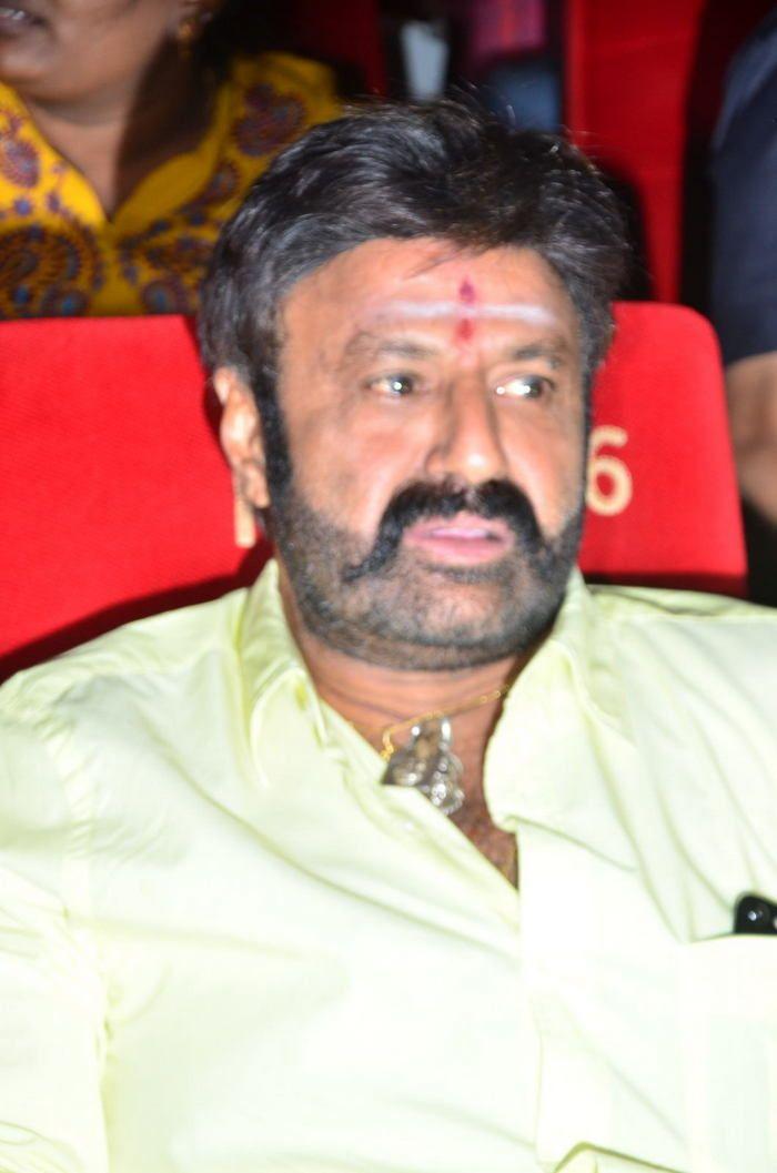 Nandamuri Balakrishna Launch PSV Garuda Vega Trailer Photos