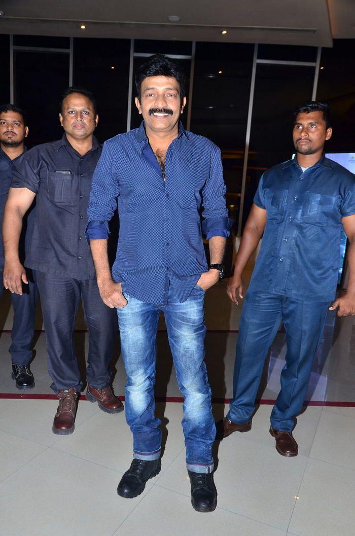 Nandamuri Balakrishna Launch PSV Garuda Vega Trailer Photos