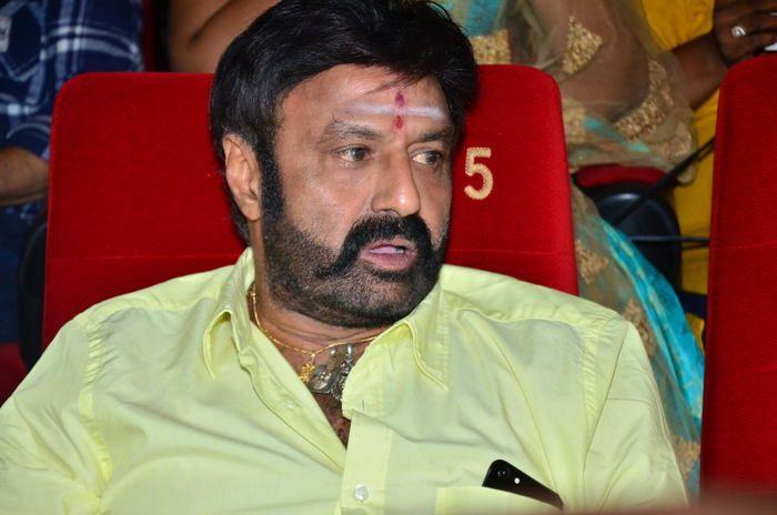 Nandamuri Balakrishna Launch PSV Garuda Vega Trailer Photos