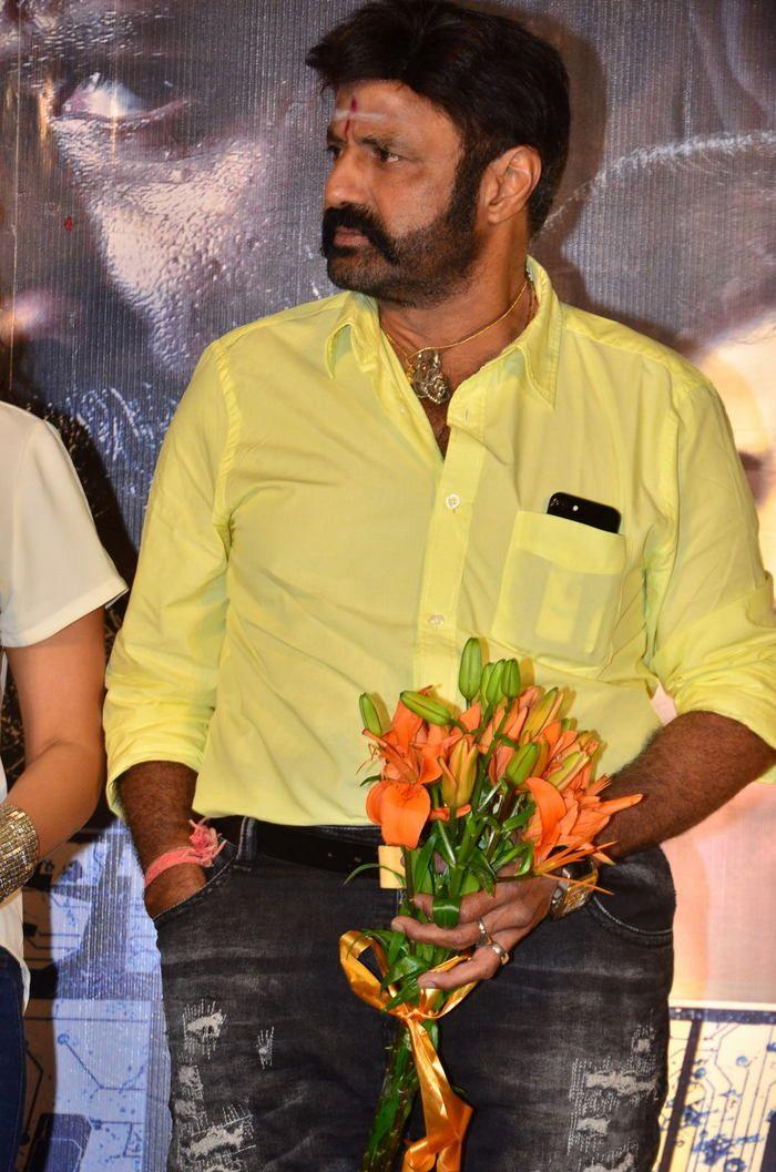 Nandamuri Balakrishna Launch PSV Garuda Vega Trailer Photos