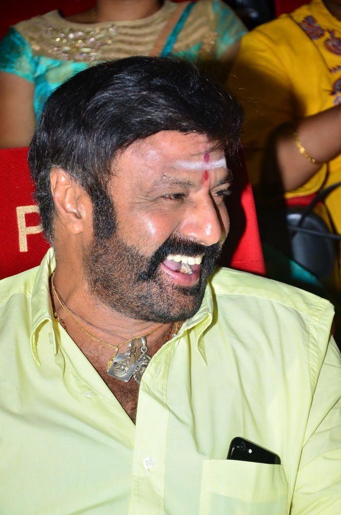 Nandamuri Balakrishna Launch PSV Garuda Vega Trailer Photos