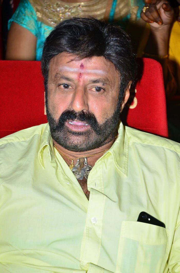 Nandamuri Balakrishna Launch PSV Garuda Vega Trailer Photos
