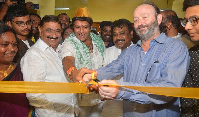 Nandamuri Balakrishna Visits Anantapur Photos