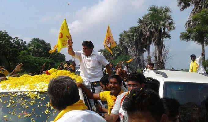 Nandamuri Balakrishna Visits Khammam District Photos