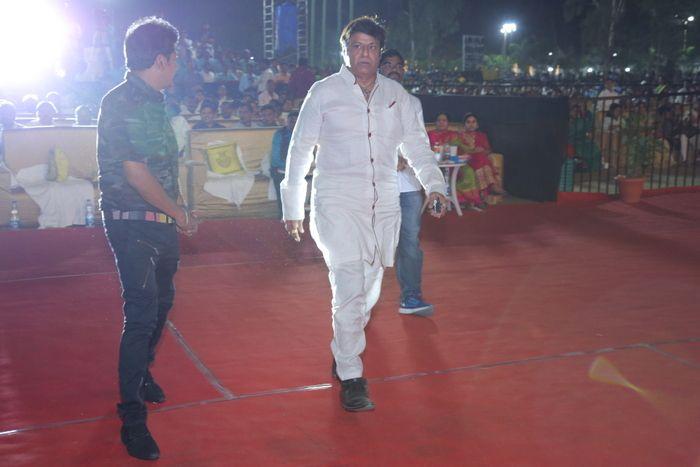 Nandamuri Balakrishna at Lepakshi Utsavam 2018 Day-2 Photos