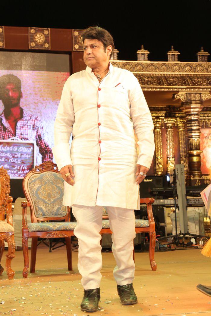 Nandamuri Balakrishna at Lepakshi Utsavam 2018 Day-2 Photos