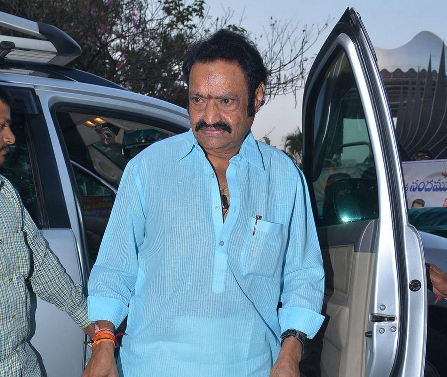 Nandamuri Family AT NTR Ghat Today Photos