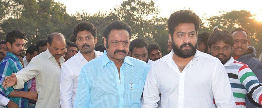 Nandamuri Family AT NTR Ghat Today Photos