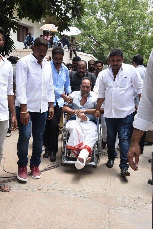 Nandamuri Harikrishna's Anthima Yatra Photos