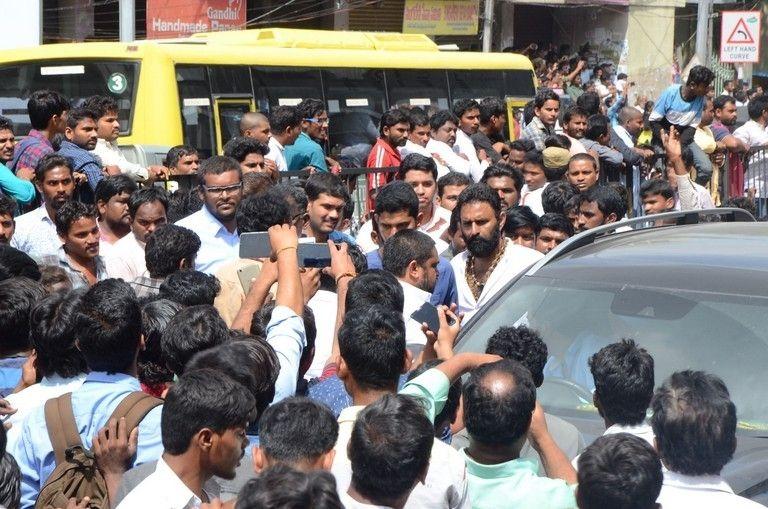 Nandamuri Harikrishna's Anthima Yatra Photos