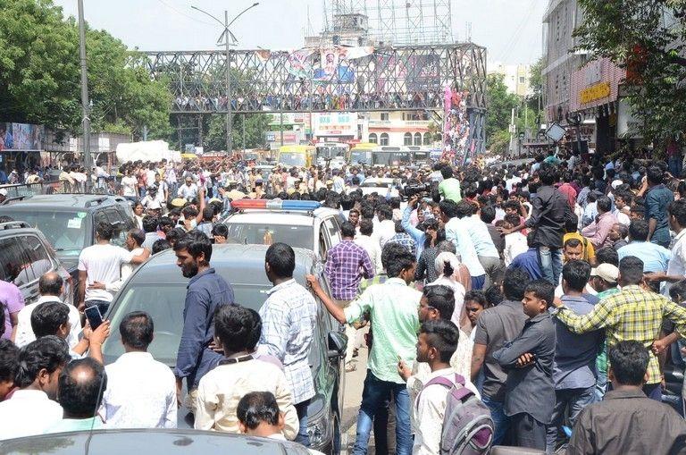 Nandamuri Harikrishna's Anthima Yatra Photos