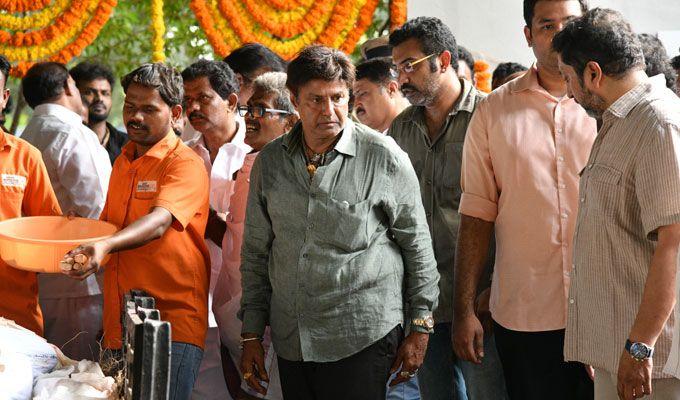 Nandamuri Harikrishna's The Final journey Photos