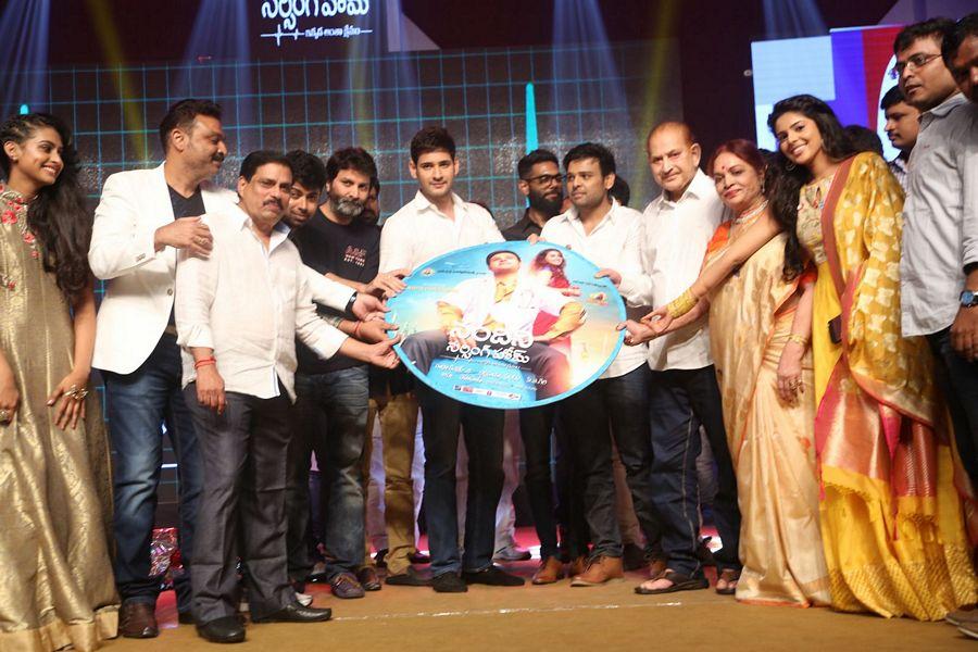 Nandini Nursing Home Audio Launch Event Photos