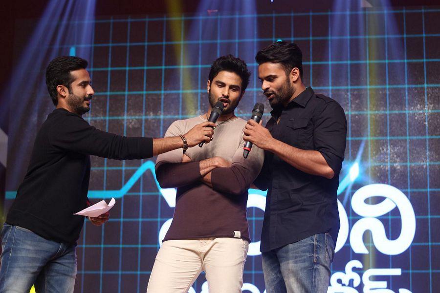 Nandini Nursing Home Audio Launch Photos