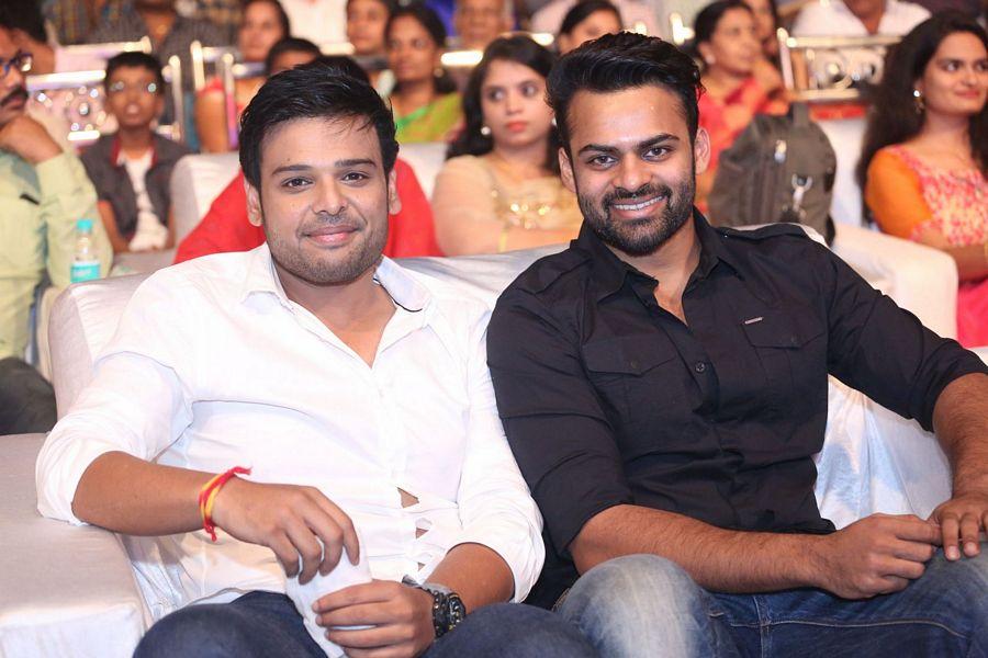 Nandini Nursing Home Audio Launch Photos