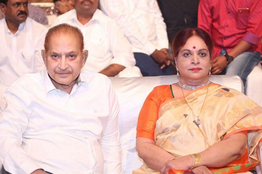 Nandini Nursing Home Movie Audio Launch Photos