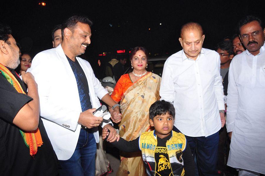 Nandini Nursing Home Movie Audio Launch Photos