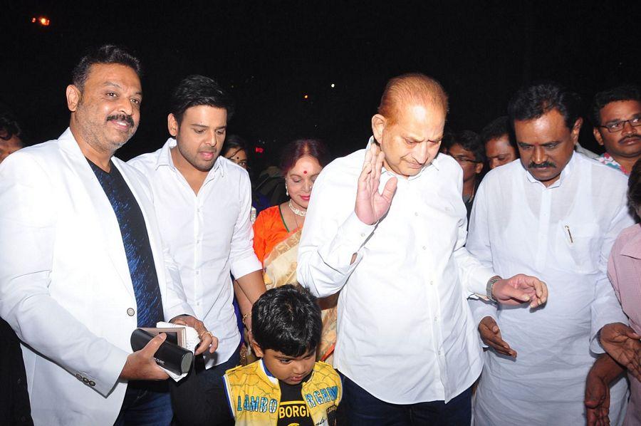 Nandini Nursing Home Movie Audio Launch Photos