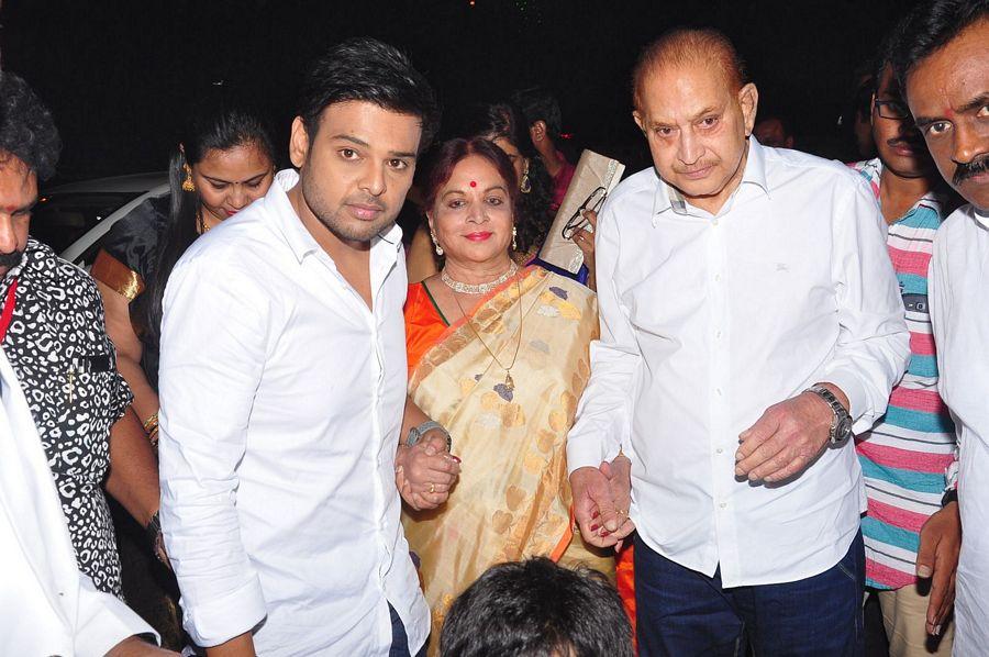 Nandini Nursing Home Movie Audio Launch Photos