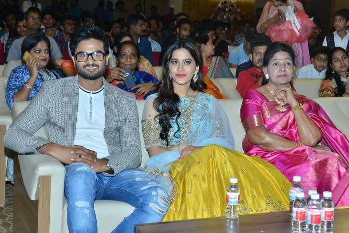 Nannu Dochukunduvate Movie Pre Release Function Photos