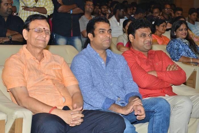 Nannu Dochukunduvate Movie Pre Release Function Photos