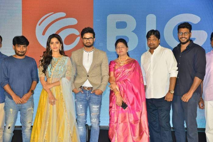 Nannu Dochukunduvate Movie Pre Release Function Photos