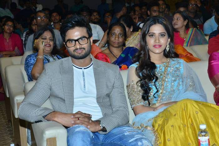 Nannu Dochukunduvate Movie Pre Release Function Photos