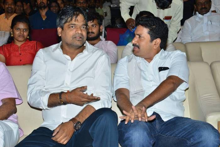 Nannu Dochukunduvate Movie Pre Release Function Photos