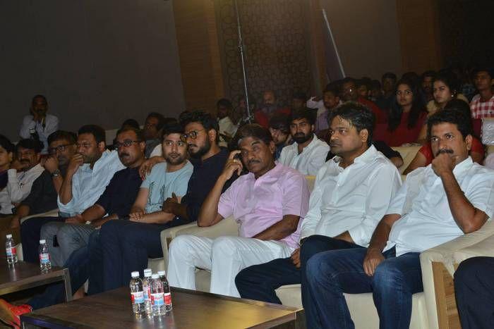 Nannu Dochukunduvate Movie Pre Release Function Photos