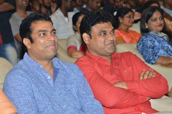 Nannu Dochukunduvate Movie Pre Release Function Photos