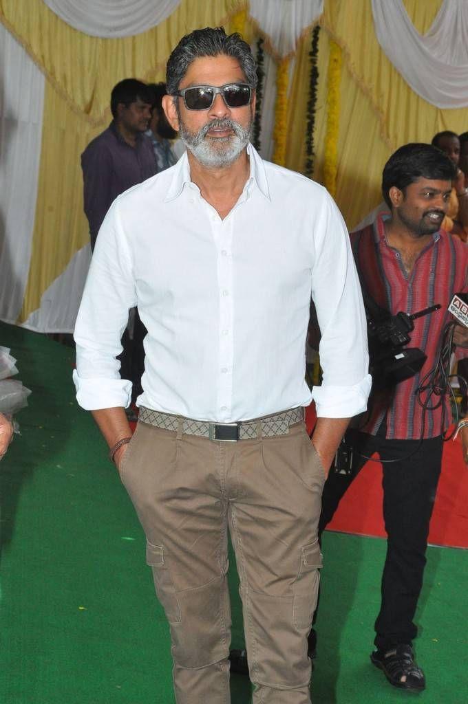 Nara Rohit Aatagallu Movie Launch Stills