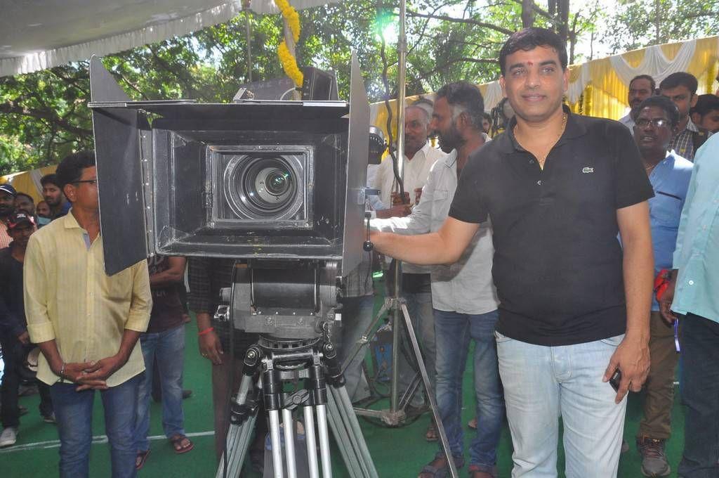 Nara Rohit Aatagallu Movie Launch Stills