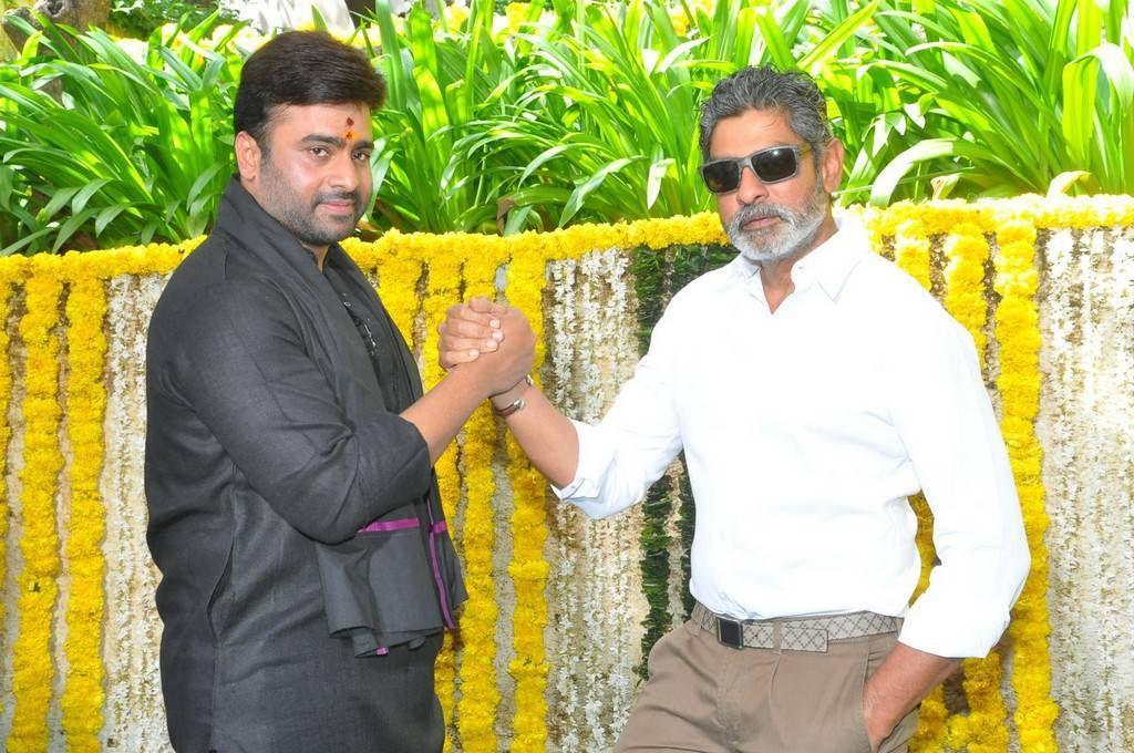 Nara Rohit Aatagallu Movie Launch Stills