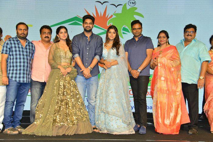 Nartanasala Movie Pre Release Event Photos