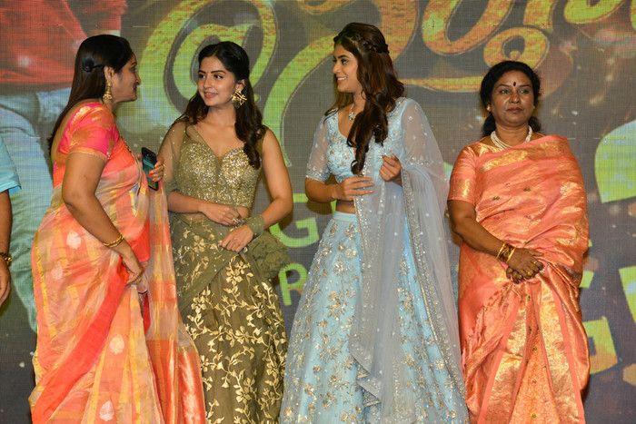 Nartanasala Movie Pre Release Event Photos