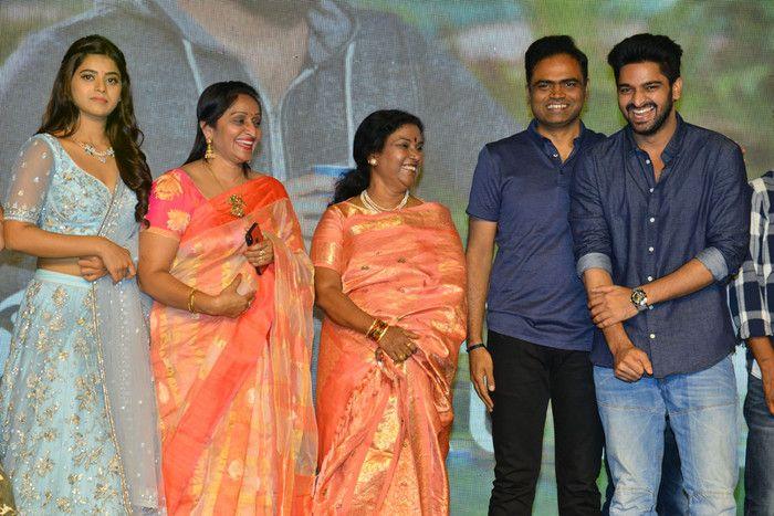 Nartanasala Movie Pre Release Event Photos