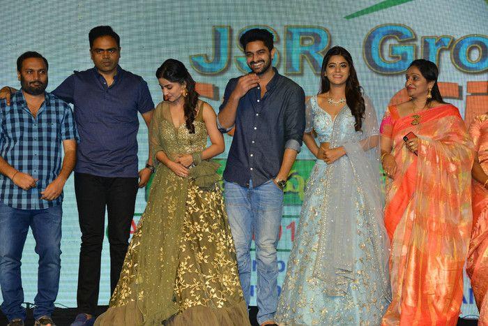 Nartanasala Movie Pre Release Event Photos