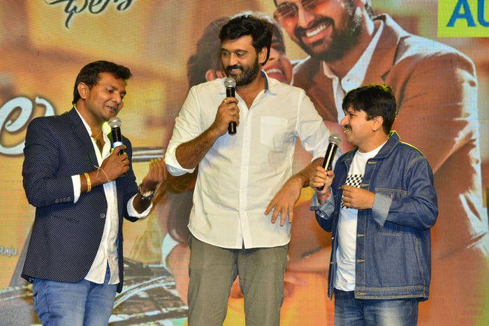 Nartanasala Movie Pre Release Event Photos