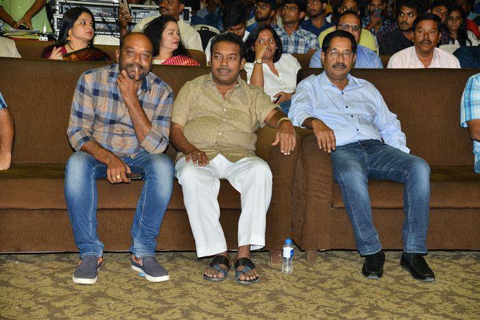 Nartanasala Movie Pre Release Event Photos