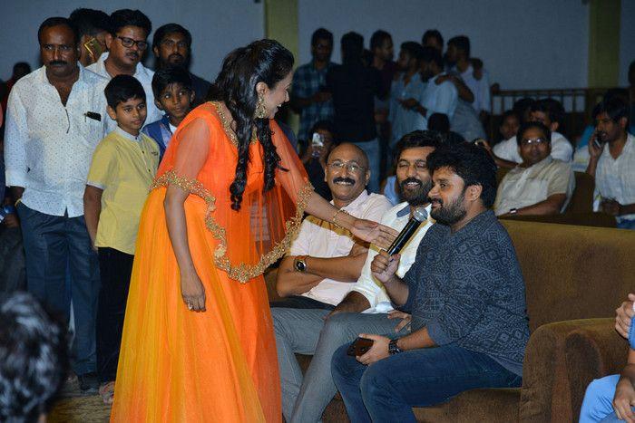 Nartanasala Movie Pre Release Event Photos