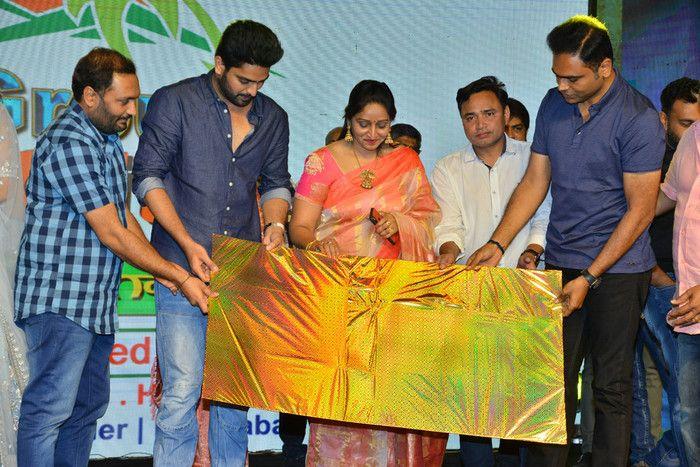 Nartanasala Movie Pre Release Event Photos