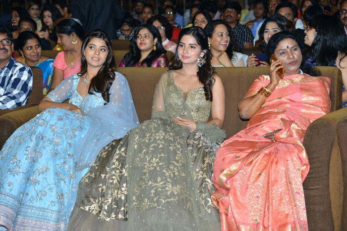 Nartanasala Movie Pre Release Event Photos