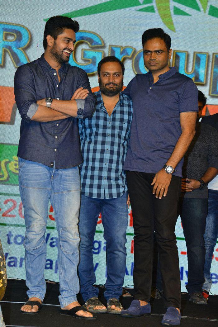 Nartanasala Movie Pre Release Event Photos