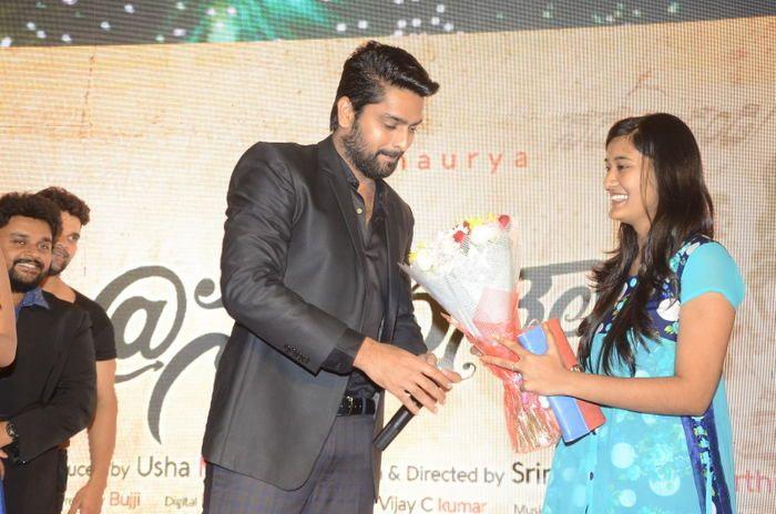 Narthanasala Movie First Look launch Photos