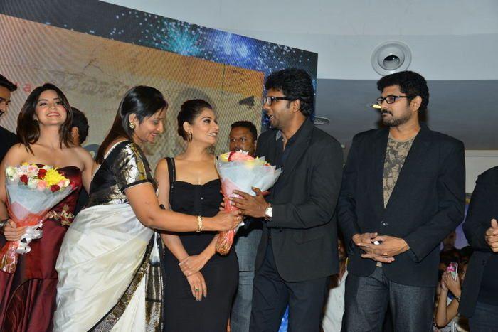 Narthanasala Movie First Look launch Photos