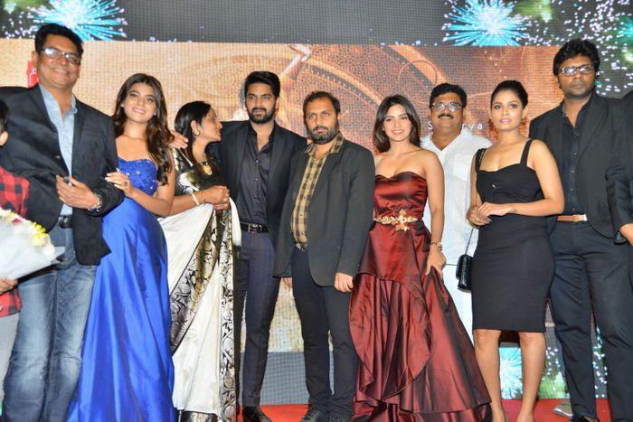 Narthanasala Movie First Look launch Photos