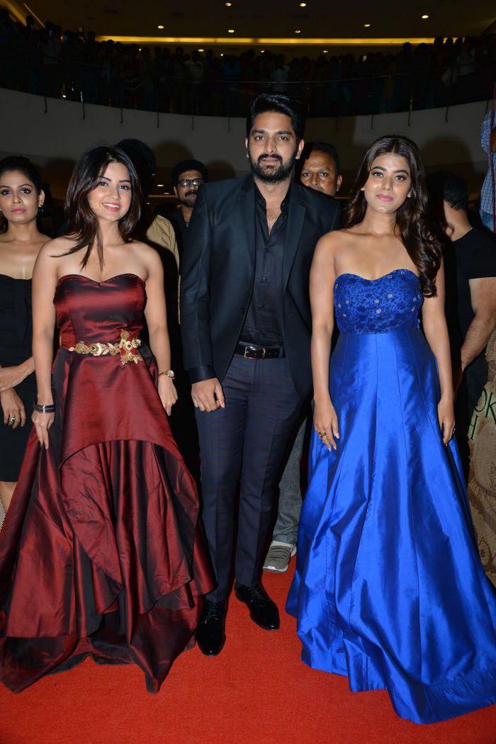 Narthanasala Movie First Look launch Photos