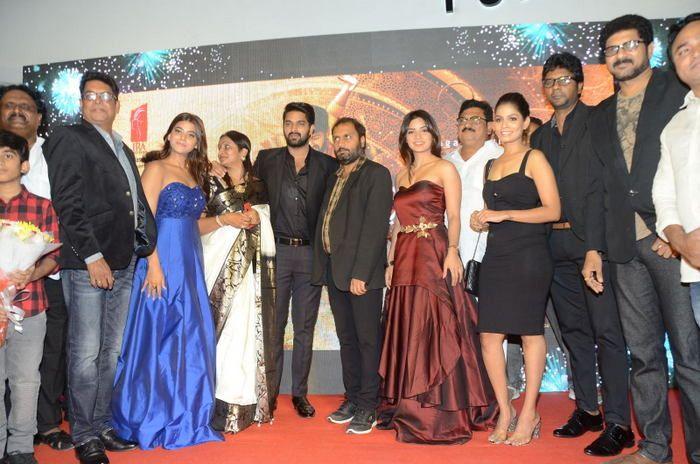 Narthanasala Movie First Look launch Photos