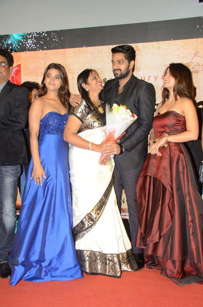 Narthanasala Movie First Look launch Photos