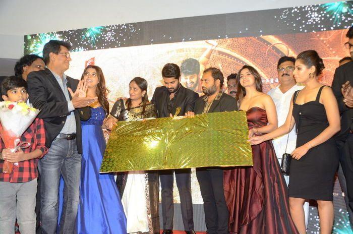 Narthanasala Movie First Look launch Photos